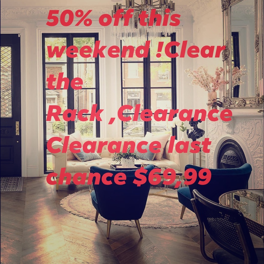 Clear The Rack - image 1